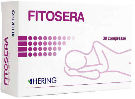 FITOSERA 30 COMPRESSE - FARMAPRIME