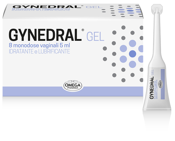 GYNEDRAL GEL VAGINALE MONODOSE 8 X 5 ML - FARMAPRIME