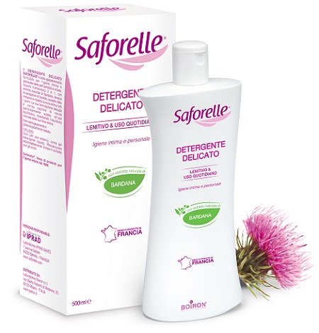 SAFORELLE DETERGENTE INTIMO DELICATO 500 ML - FARMAPRIME