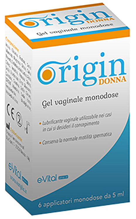 ORIGIN DONNA 6 FIALOIDI DA 5 ML - FARMAPRIME