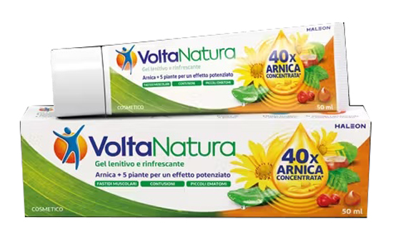 VOLTANATURA GEL NON MEDICATED 50 ML - FARMAPRIME