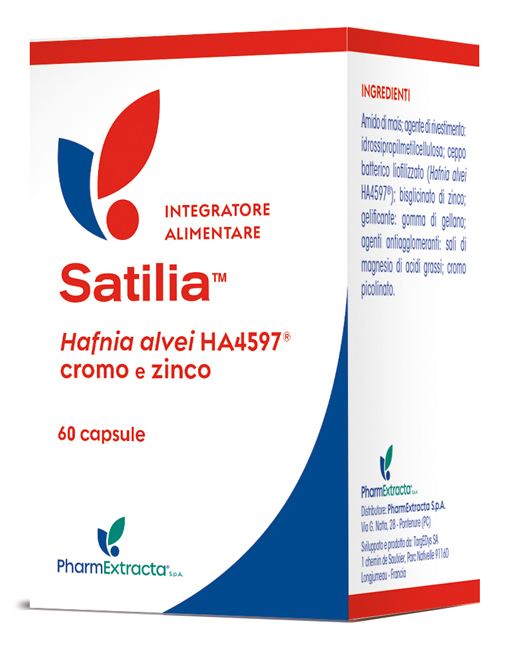 SATILIA 60 CAPSULE - FARMAPRIME