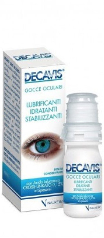 DECAVIS GOCCE 10 ML - FARMAPRIME