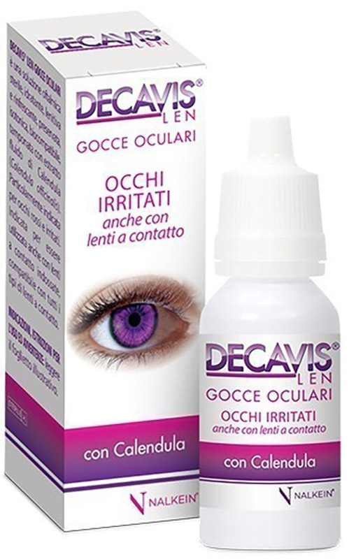 DECAVIS LEN GOCCE 15 ML - FARMAPRIME