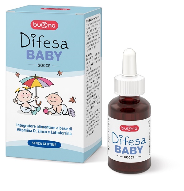 BUONA DIFESA BABY 20 ML - FARMAPRIME