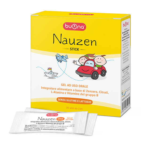 NAUZEN STICK 20 STICK - FARMAPRIME