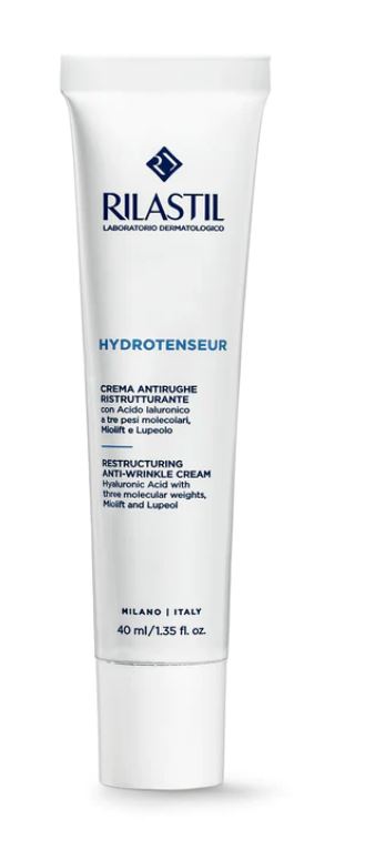 RILASTIL HYDROTENSEUR CREMA ANTIRUGHE RISTRUTTURANTE 40 ML - FARMAPRIME