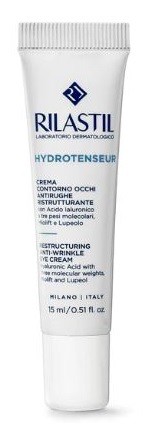 RILASTIL HYDROTENSEUR CREMA CONTORNO OCCHI ANTIRUGHE RISTRUTTURANTE 15 ML - FARMAPRIME