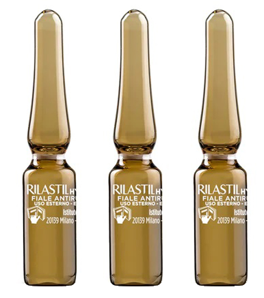 RILASTIL HYDROTENSEUR FIALE ANTIRUGHE LIFTANTI 7 X 1 ML - FARMAPRIME