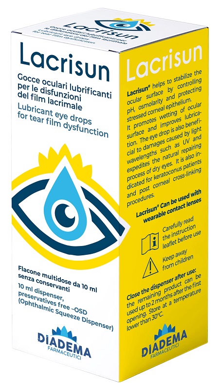 LACRISUN 10 ML - FARMAPRIME
