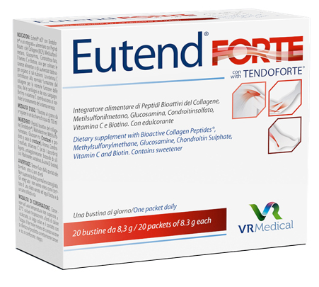 EUTEND FORTE TENDOFORTE 20 BUSTINE - FARMAPRIME