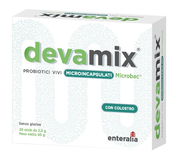 DEVAMIX 20 STICK 2,5 G - FARMAPRIME