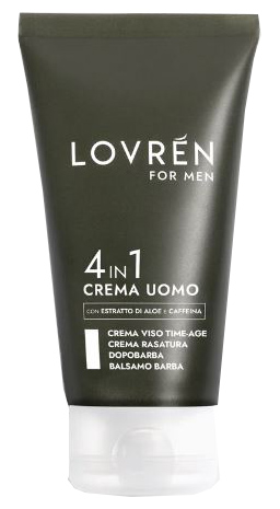 LOVREN MEN 4 IN 1 50 ML - FARMAPRIME