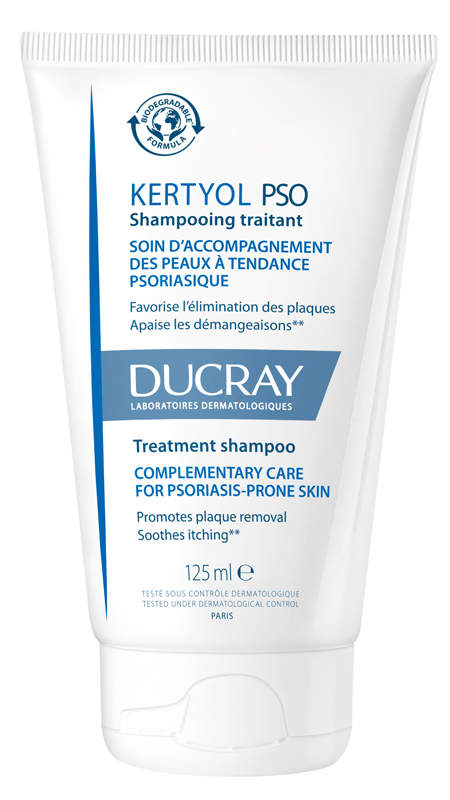 KERTYOL PSO SHAMPOO 125 ML - FARMAPRIME