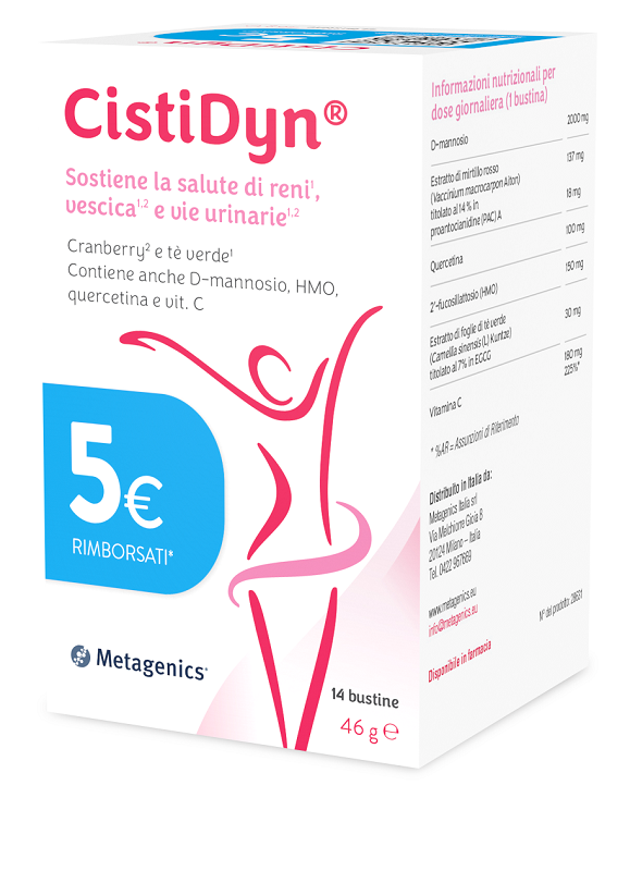 CISTIDYN 14 BUSTINE - FARMAPRIME
