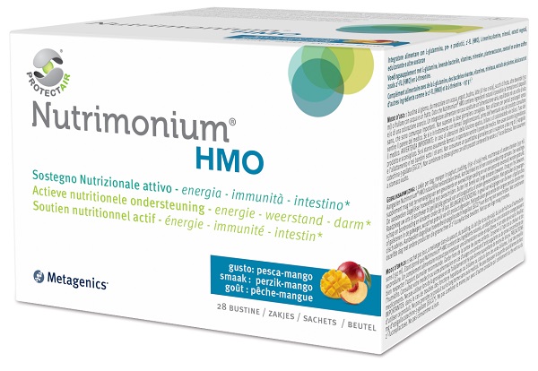 NUTRIMONIUM HMO 28 BUSTINE - FARMAPRIME
