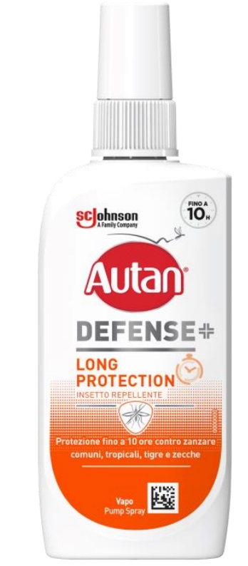 AUTAN DEFENSE LONG PROTECTION 100 ML - FARMAPRIME