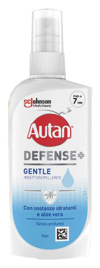 AUTAN DEFENSE GENTLE 100 ML - FARMAPRIME