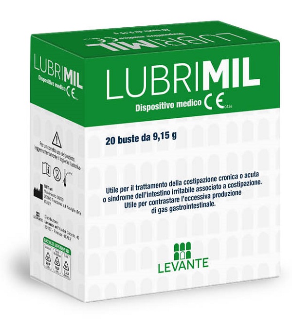 LUBRIMIL 20 BUSTE - FARMAPRIME