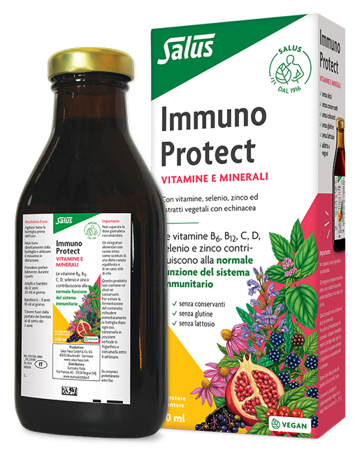 SALUS IMMUNO PROTECT 250 ML - FARMAPRIME