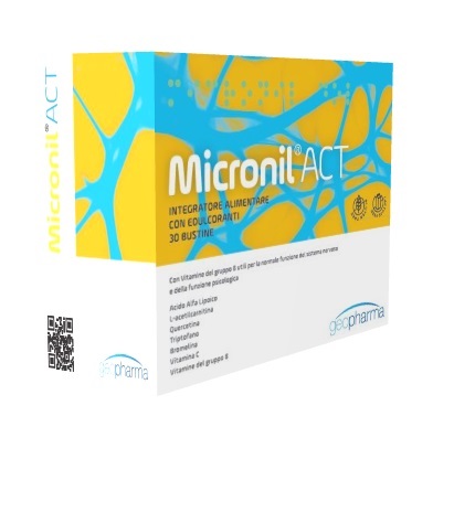 MICRONIL ACT 30 BUSTINE - FARMAPRIME