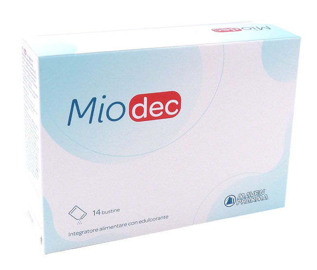 MIODEC 14 BUSTE DA 5 G - FARMAPRIME