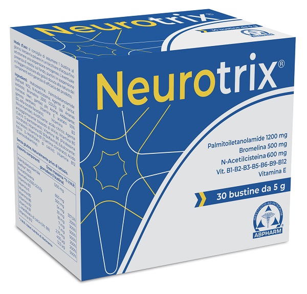NEUROTRIX 30 BUSTINE - FARMAPRIME