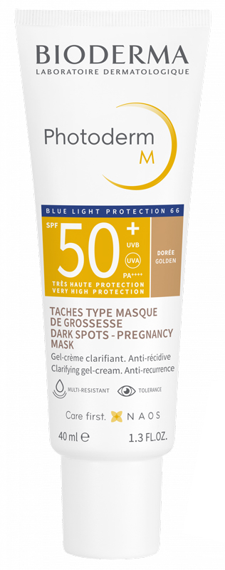 PHOTODERM M SPF50+ DORE' 40 ML - FARMAPRIME