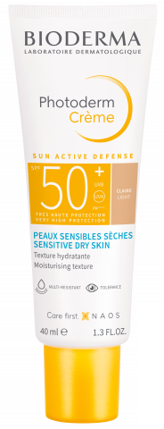 PHOTODERM CREME CLAIRE SPF50+ 40 ML - FARMAPRIME