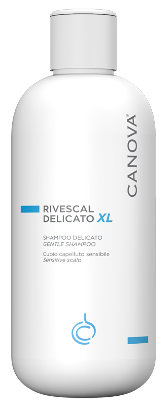 RIVESCAL DELICATO XL SHAMPOO 500 ML - FARMAPRIME