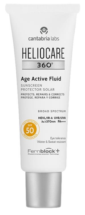 HELIOCARE 360 AGE ACTIVE FLUID 50 ML - FARMAPRIME