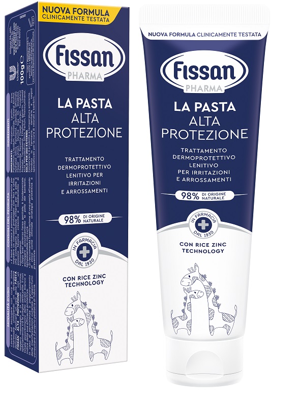 FISSAN PASTA ALTA PROTEZIONE 100 G - FARMAPRIME