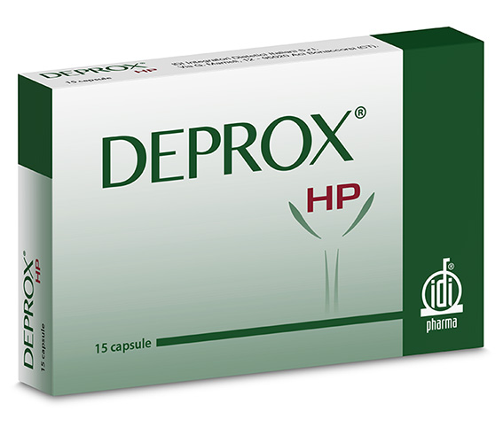 DEPROX HP 15 CAPSULE - FARMAPRIME