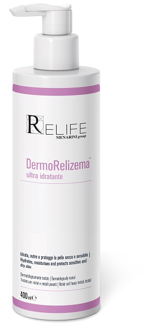 DERMORELIZEMA ULTRA IDRATANTE 400 ML - FARMAPRIME