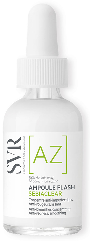 SEBIACLEAR AMPOULE FLASH 30 ML - FARMAPRIME