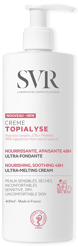 TOPIALYSE CREME 400 ML - FARMAPRIME