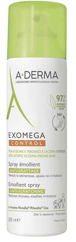 EXOMEGA SPRAY EMOLLIENTE 200 ML - FARMAPRIME