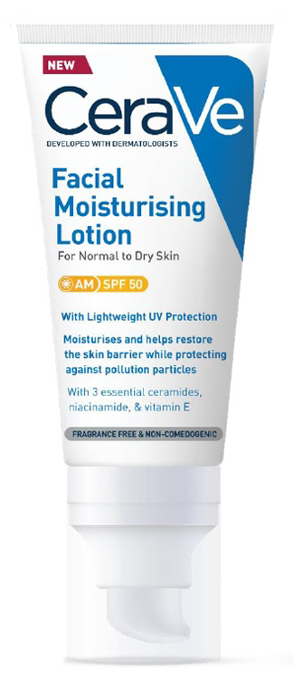 CERAVE CREMA VISO IDRATANTE SPF50 50 ML - FARMAPRIME