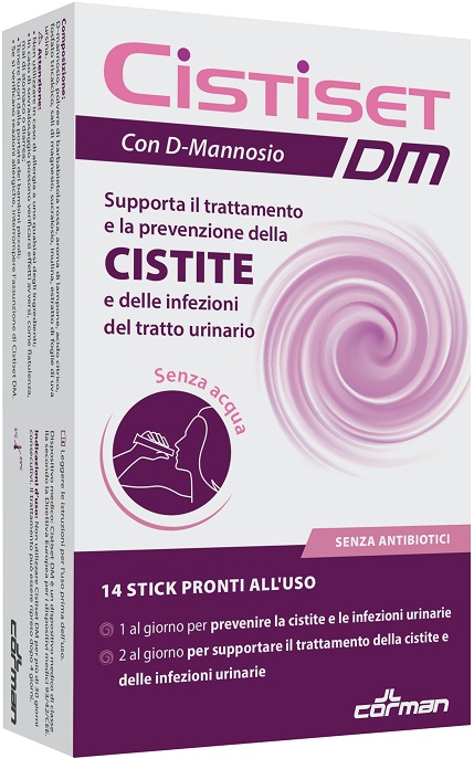 CISTISET DM 14 STICK - FARMAPRIME