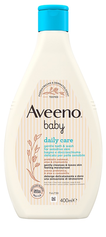 AVEENO BABY FLUID 400 ML - FARMAPRIME