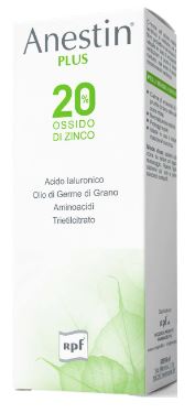ANESTIN PLUS 75 ML - FARMAPRIME
