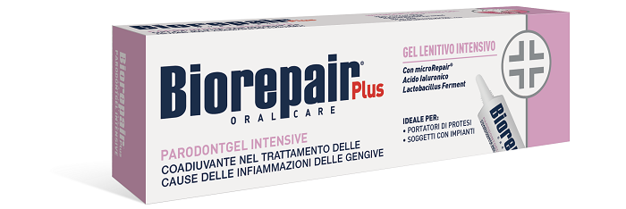 BIOREPAIR PLUS PARODONTGEL INTENSIVE 20 ML - FARMAPRIME