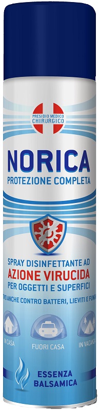 NORICA PROTEZIONE COMPLETA ESSENZA BALSAMICA 300 ML - FARMAPRIME