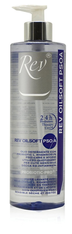 REV OILSOFT PSOA 500 ML DETERGENTE STRUCCANTE - FARMAPRIME