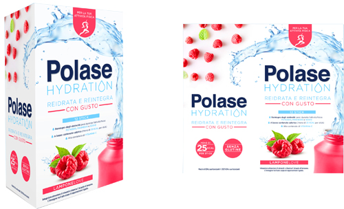POLASE HYDRATION LAMPONE 12 BUSTINE - FARMAPRIME