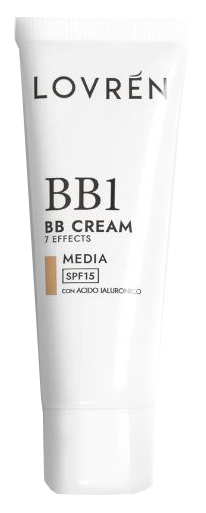 LOVREN BB CREMA MEDIA 25 ML - FARMAPRIME