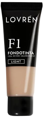 LOVREN FONDOTINTA F1 LIGHT 25 ML - FARMAPRIME