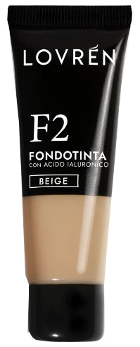 LOVREN FONDOTINTA F2 BEIGE 25 ML - FARMAPRIME