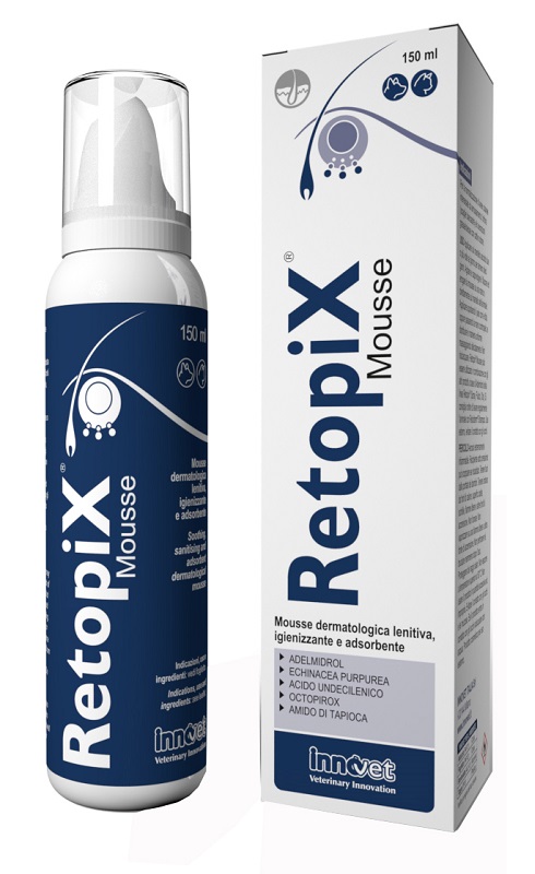 RETOPIX MOUSSE 150 ML - FARMAPRIME