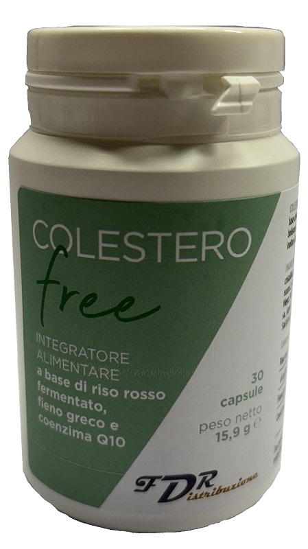 COLESTEROFREE 30 CAPSULE - FARMAPRIME